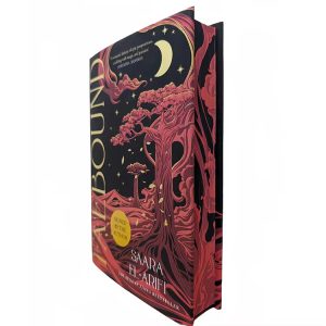Hardcover Books with Sprayed Edges and Gold Foiling