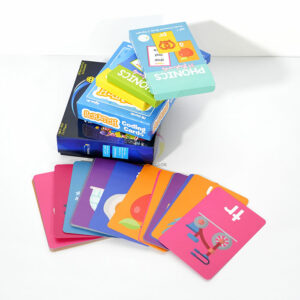 children’s educational flash cards printing
