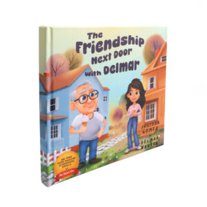 custom children’s hardcover storybook printing