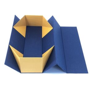 Custom Collapsible Rigid Boxes
