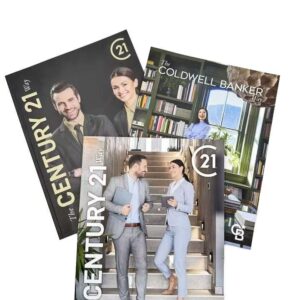custom softcover magazine printing