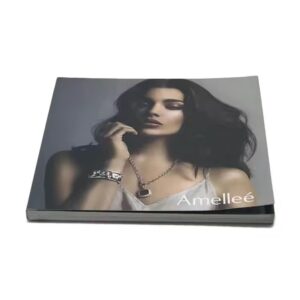 premium softcover magazine printing