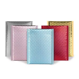custom poly bubble mailers wholesale