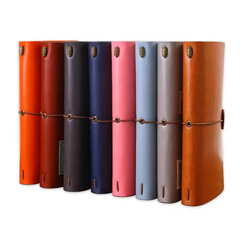 Custom Leather Traveler’s Notebook Wholesale | Refillable Vintage Journal 4 微信图片 20251228221324 309 8