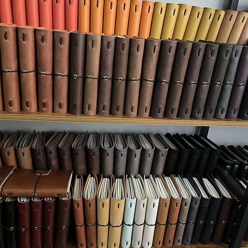 Custom Leather Traveler’s Notebook Wholesale | Refillable Vintage Journal 8 微信图片 20251228221351 316 8