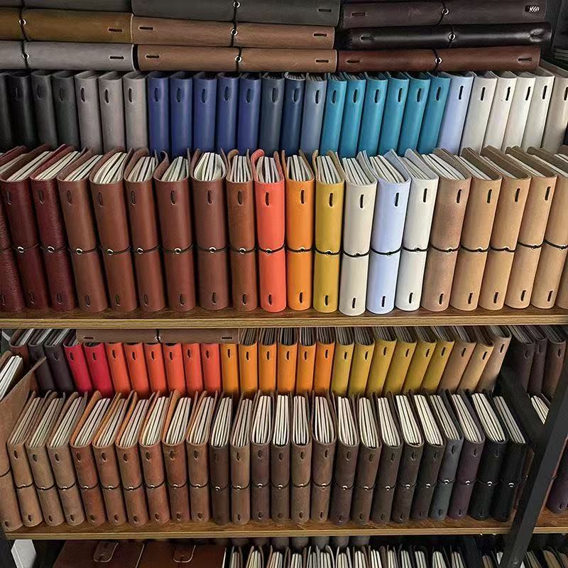 Custom Leather Traveler’s Notebook Wholesale | Refillable Vintage Journal 9 微信图片 20251228221350 315 8