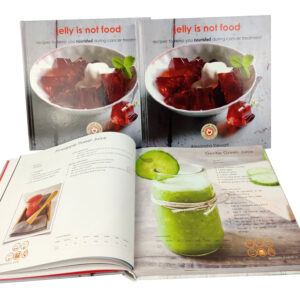 custom hardcover restaurant menus for fine dining