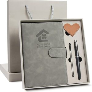 premium hardcover notebook printing for branded journals