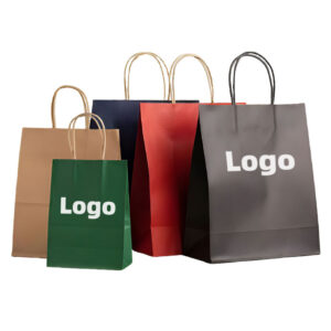 Luxury Gift Bags | Heavyweight Paper & Foil Stamping