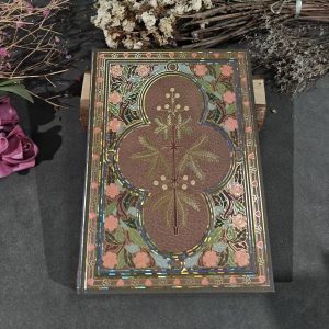custom vintage hardcover notebook wholesale