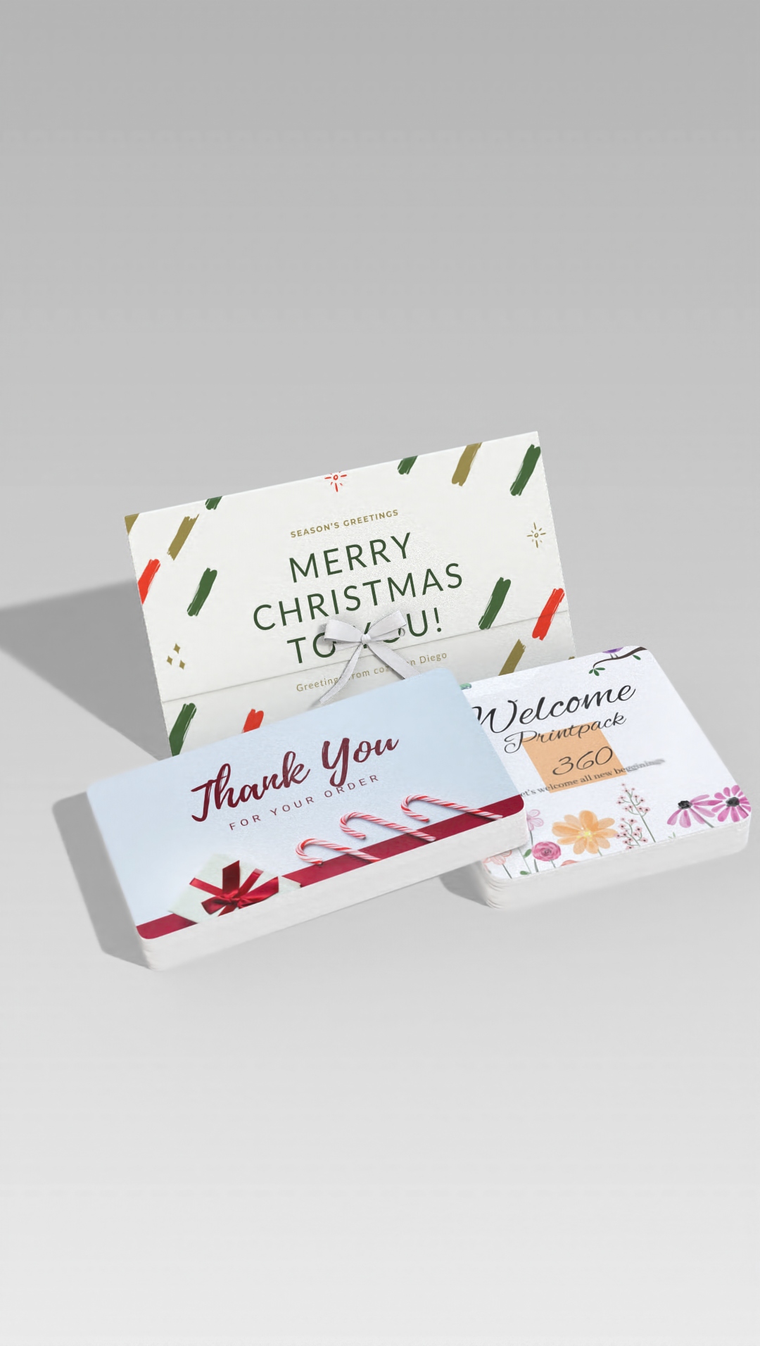 cards letter