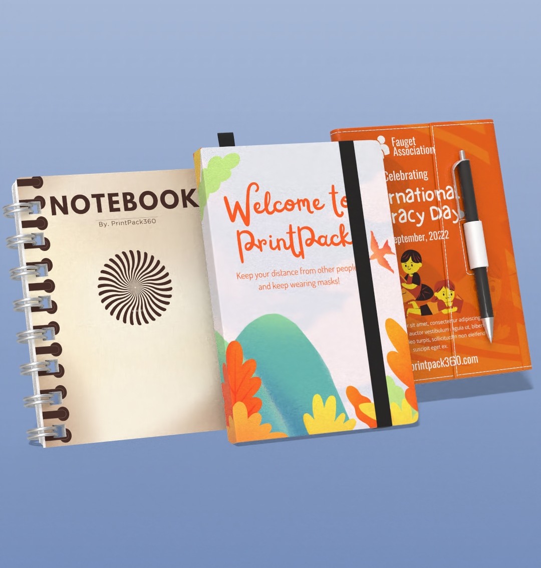 notebook Journal