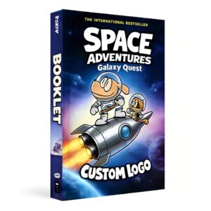 custom comic book printing wholesale
