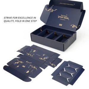 Customized corrugated airplane gift box 3