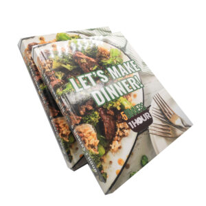 Custom Family Recipe Book