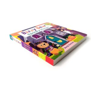 Anti-scratch lamination eco-friendly hardcover children’s book printing with anti-scratch lamination