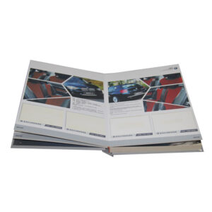 custom art book printing for gallery publications