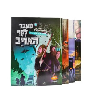 Anti-scratch Lamination Hardcover Comic Printing