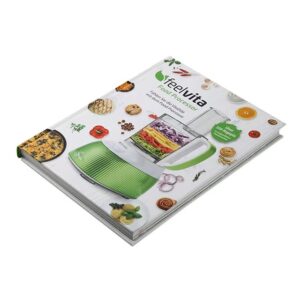 custom hardcover cookbook printing