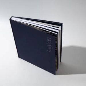 hardcover product catalog printing with coated art paper