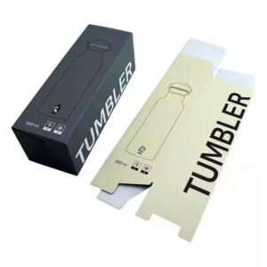 custom flattened assembly corrugated packaging boxes wholesale