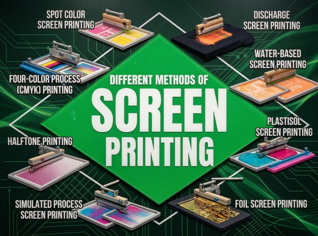 The Complete Guide to Printing Processes: 5 Print Processes Major Techniques Explained 4 The Complete Guide to Printing Processes: 5 Print Processes Major Techniques Explained Basic Book Printing