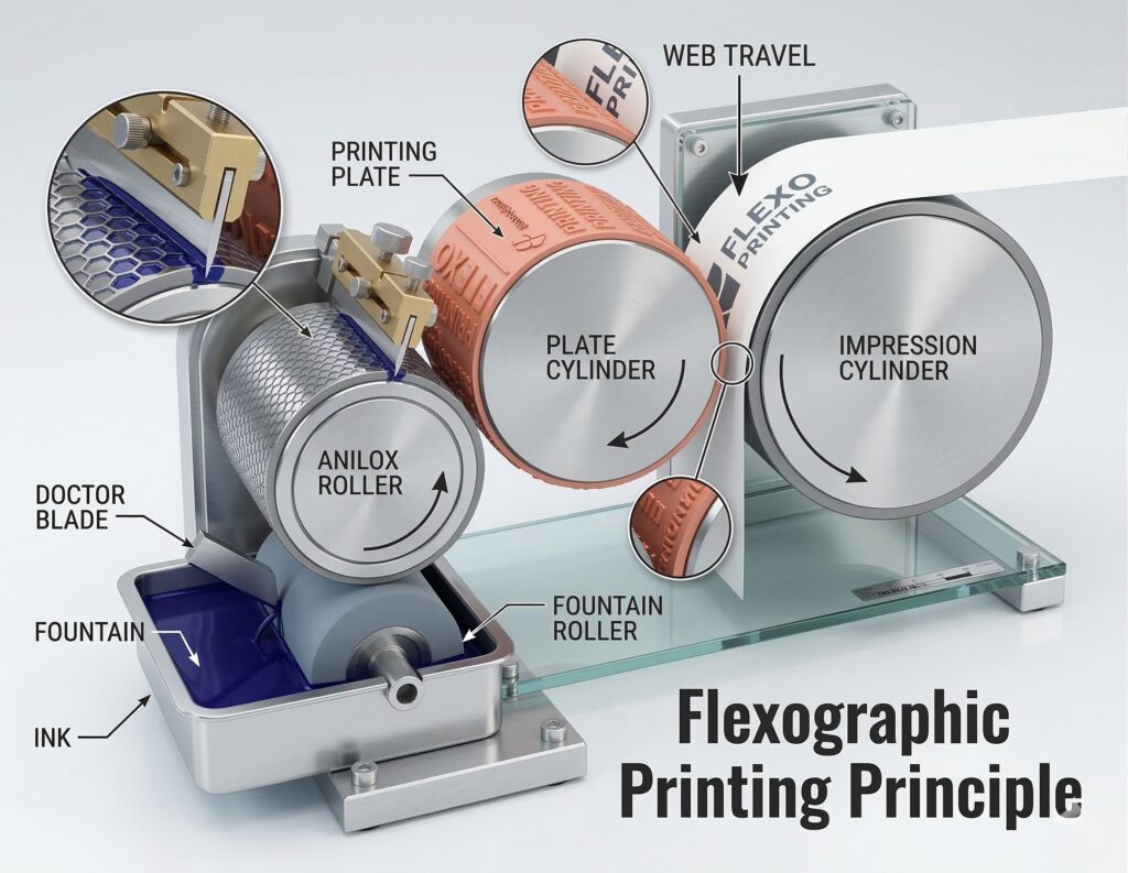 The Complete Guide to Printing Processes: 5 Print Processes Major Techniques Explained 3 The Complete Guide to Printing Processes: 5 Print Processes Major Techniques Explained Basic Book Printing