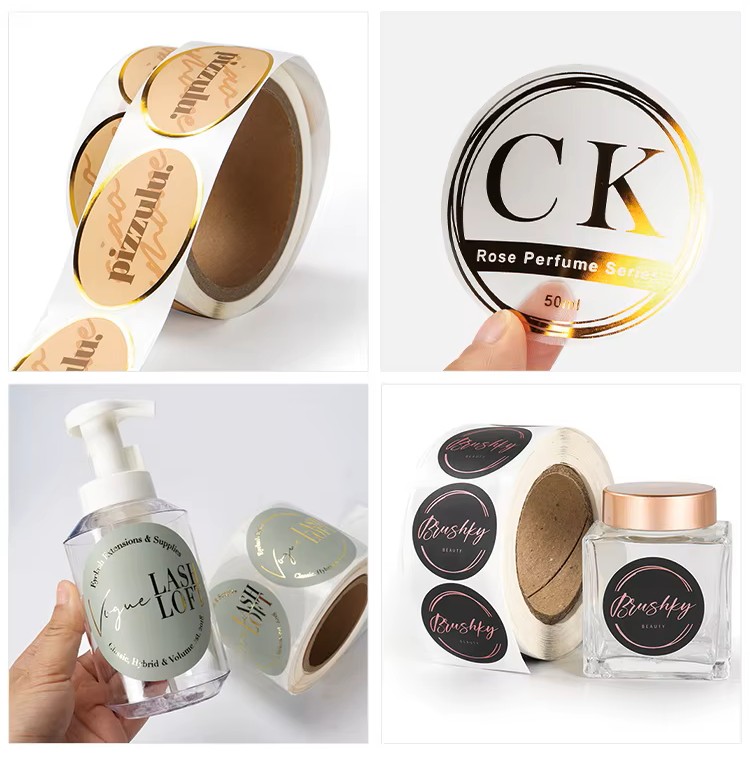 sticker-label-display